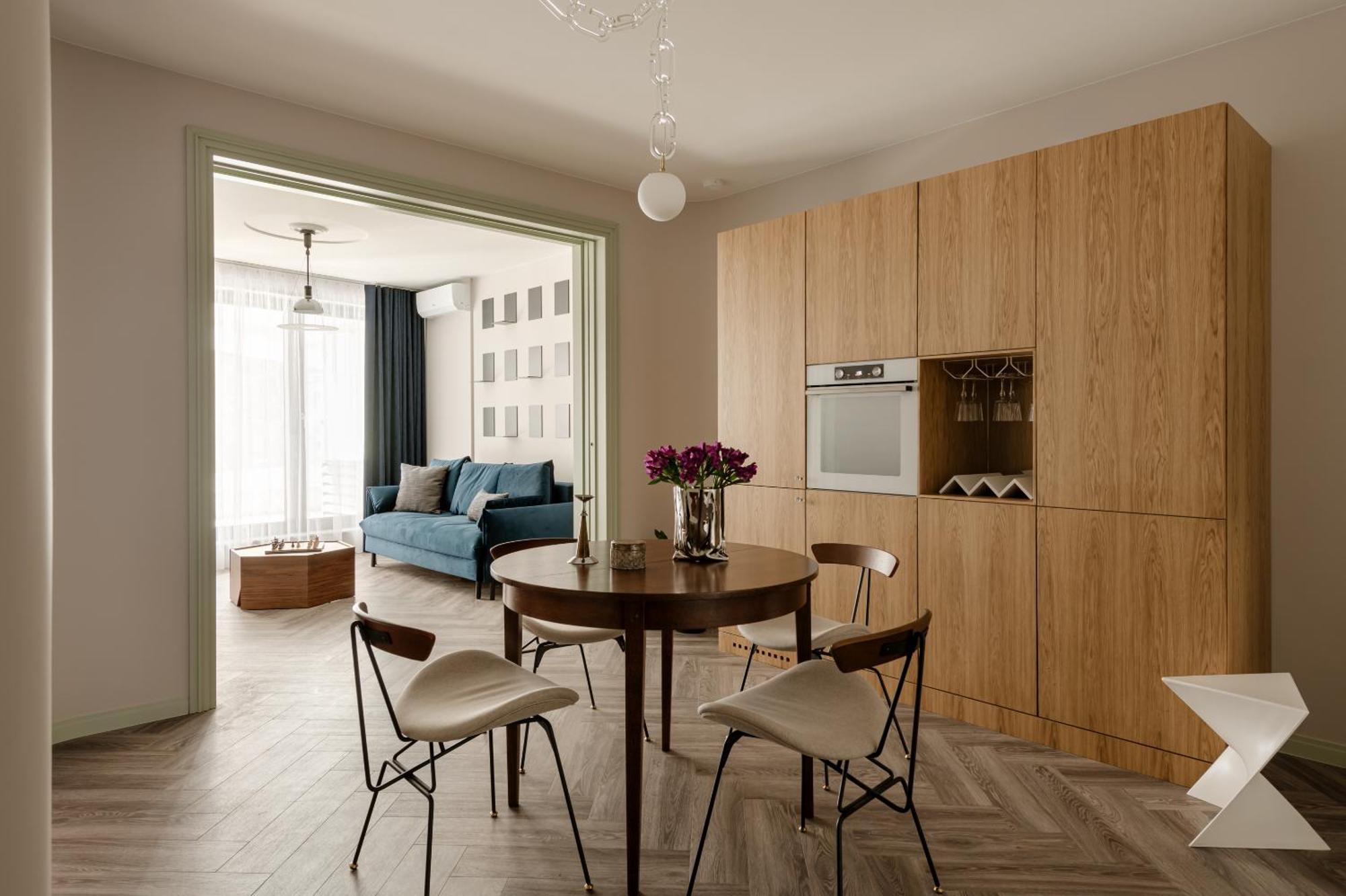 Apartment Sage Krakau
